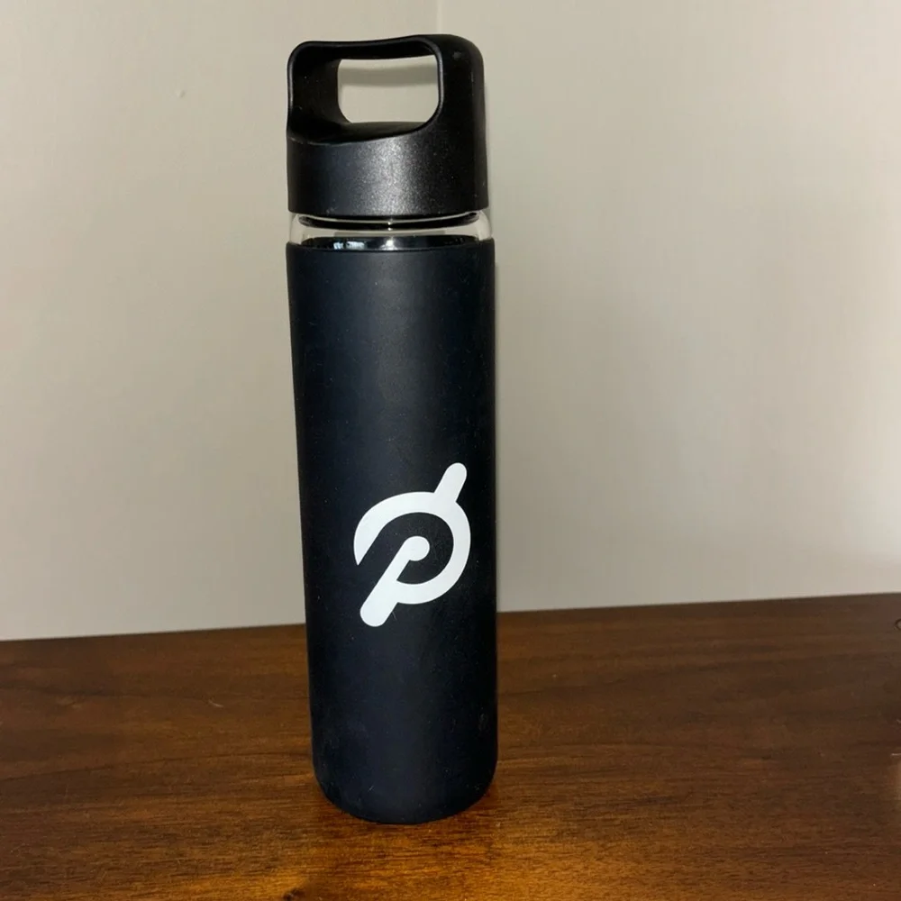 Peloton Glass Water bottle